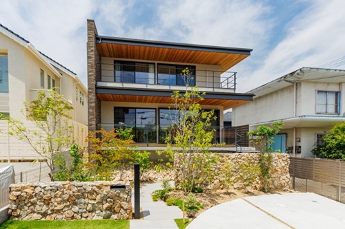 建築撮影 新築入居後