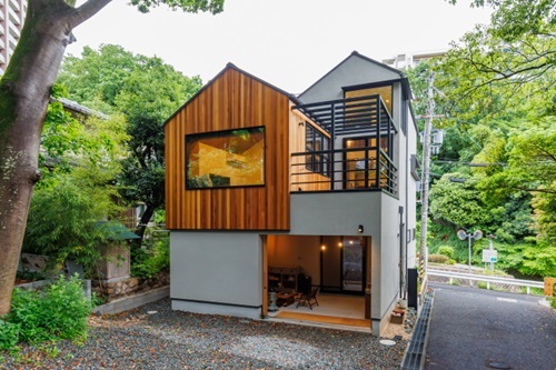 建築撮影 新築入居後