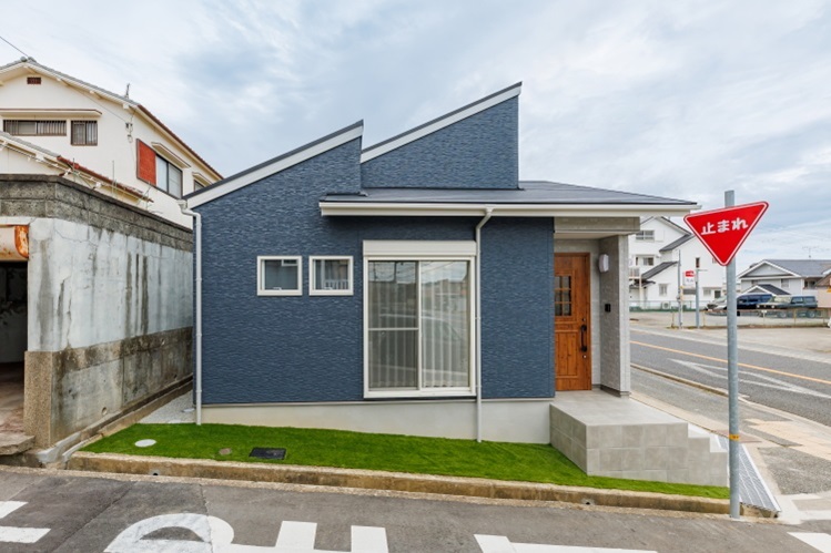 新築平屋撮影Ⅱ