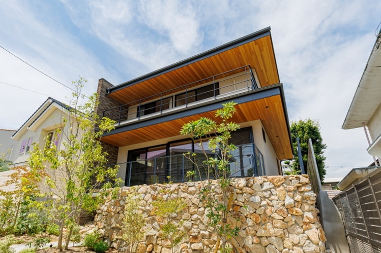 新築撮影カメラマン　兵庫県明石市