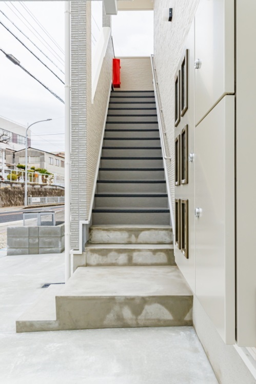 アパート撮影　カメラマン